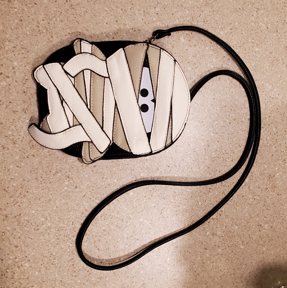 Mummy Crossbody Purse